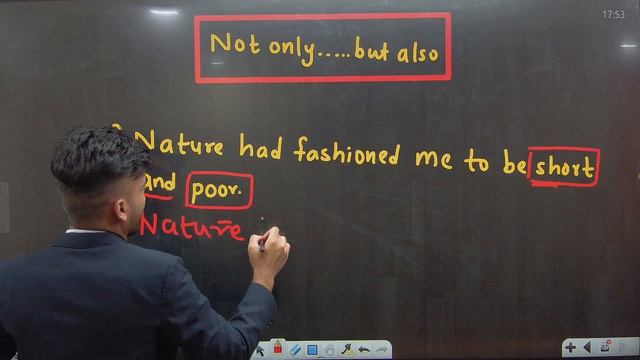 Not Only ....But Also|10th Std ENGLISH GRAMMAR|BOARD EXAM 2022|GIRI TUTORIALS|PRADEEP GIRI SIR смотреть онлайн