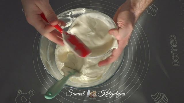 РЕЦЕПТ ВОЗДУШНОГО БИСКВИТА НА ЙОГУРТЕ I YOGHURT BISCUIT RECIPE I REZEPT LUFT BISKUIT AUF JOGHURT 0+