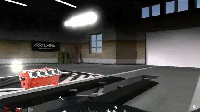 Street Legal Redline Сборка автомобилей (пошаговая) смотреть онлайн
