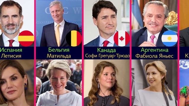 Сравнение: Жены Президентов смотреть онлайн