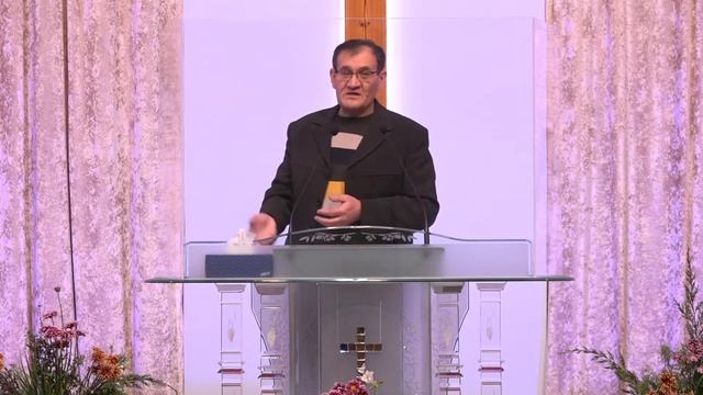 Утренняя молитва | пастор Ким Алексей | 28.01.22 смотреть онлайн