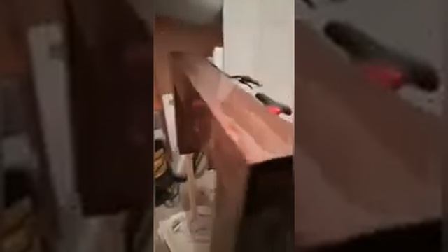 Доработка купольную вытяжки. смотреть онлайн