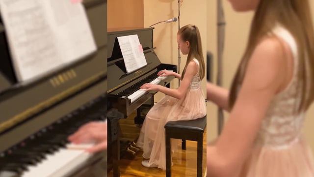 Yamaha Music Virtual Recital 2020: Part 2