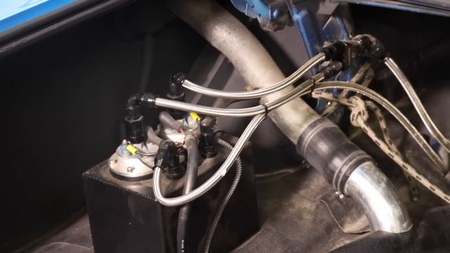 700HP TURBO 1UZFE FORD GETS MORE UPGRADES! смотреть онлайн