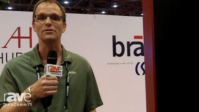 InfoComm 2014: Aviom Previews Its New iOS App for the A360 Personal Mixer смотреть онлайн