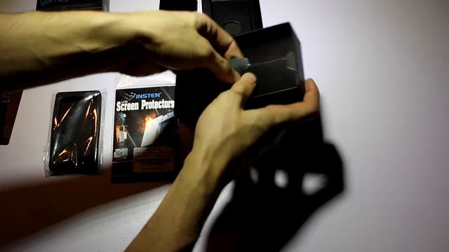 Microsoft Zune HD Black 16 GB - Unboxing смотреть онлайн