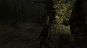 TES V SKYRIM LE ПРОХОЖДЕНИЕ 154 ПЕПЕЛЬНАЯ КРЕПОСТЬ