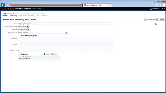 a) Best Practice for Managing OBIEE: Compliance Management for OBIEE using EM 12c смотреть онлайн