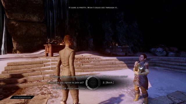 Dragon Age: Inquisition - Episode #32 - Dagna смотреть онлайн