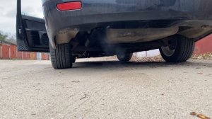 ПРИОРА STT SUBARU SOUND ВЫХЛОП
