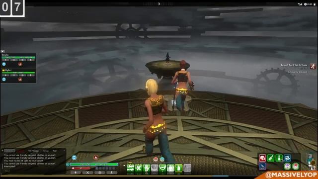 The Secret World with MJ: Into the labyrinth смотреть онлайн