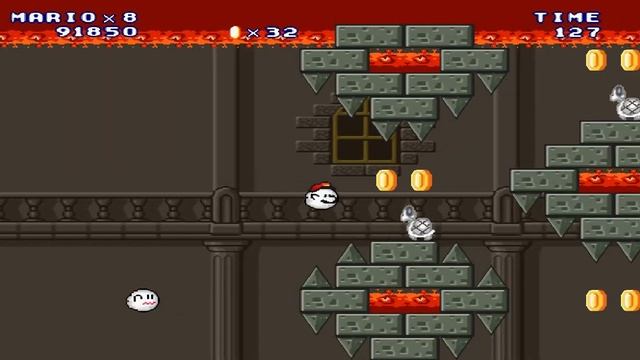 Mario Forever Remake 4.0 | Power-up Laboratory P2 | WALKTHROUGH смотреть онлайн