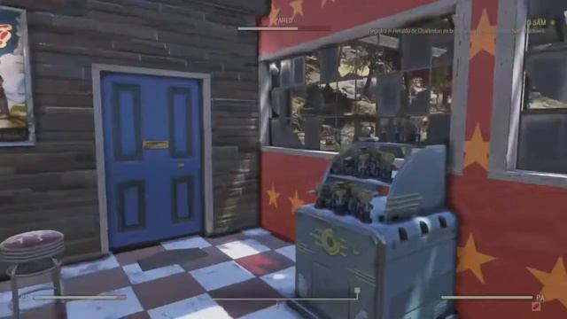 My CAMP 19/Julio/2020 - Fallout 76: Wastelanders - Xbox One X 🎮 смотреть онлайн