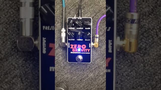 moonlit AUDIO DESIGN 『ZERO GRAVITY』 смотреть онлайн