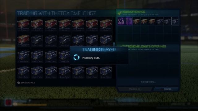 *OMG* INSANE TRADING! - Trades Of The Week On Rocket League!