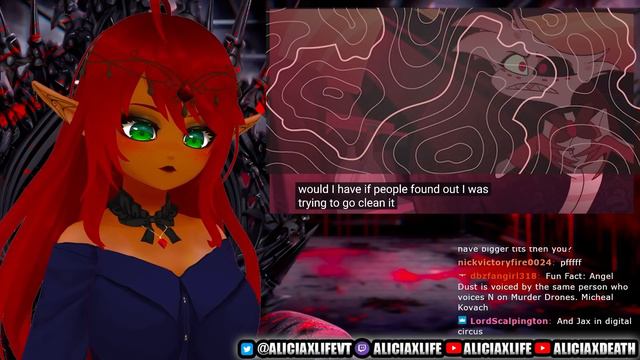 THIS MADE MY DAY BETTER! | HAZBIN HOTEL Reaction смотреть онлайн