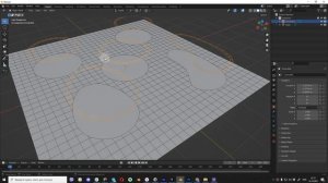 Blender 3.0 Knife Project или как врезать круг в плоскость