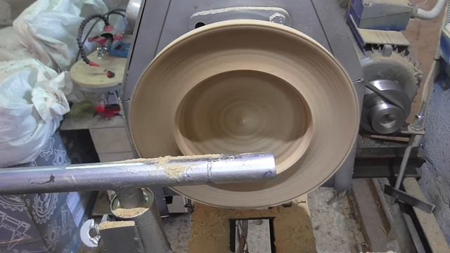 Пасхальная тарелка или первый тест драйв станка смотреть онлайн