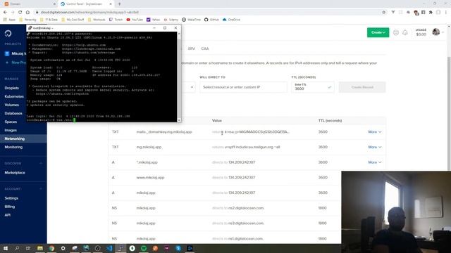 Learn how to setup a domain with Nginx in less than 4 minutes! смотреть онлайн
