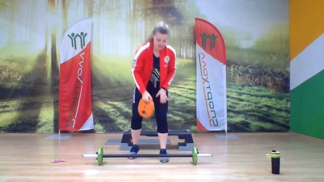 BODY PUMP смотреть онлайн