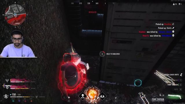 *NEW* VAMPIRE BATTLE ROYALE GAME! w/ Nogla (Bloodhunt Alpha Gameplay) смотреть онлайн
