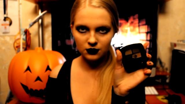 Загробная Королева Halloween make up смотреть онлайн