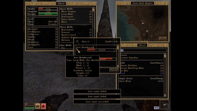 Morrowind: Episode Eight - The Dark Brotherhood Strike Back смотреть онлайн