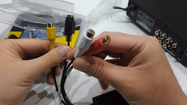 Easy Cap 2.0 USB плата видеозахвата для оцифровки видео с али смотреть онлайн