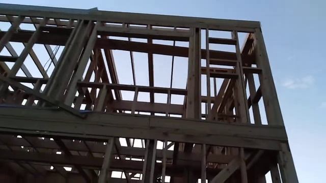 Перекрытие потолка второго этажа смотреть онлайн