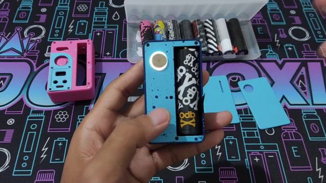 Repaint DOTAIO V1 & PULSE AIO