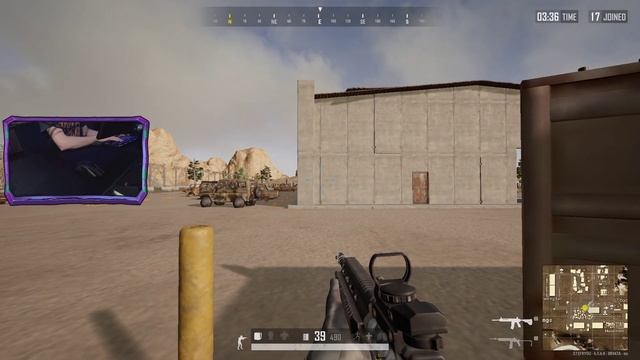 Как поставить чувствительность/сенсу с PUBG в Kovaak's