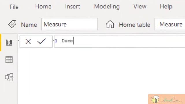Insert Blank Column to Table in #PowerBI смотреть онлайн