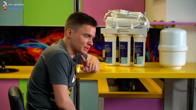 Фильтр для воды под раковину. Как выбрать систему водоочистки. Фильтр для воды для питья. смотреть онлайн