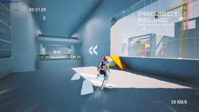 Project Feline gameplay - GogetaSuperx смотреть онлайн