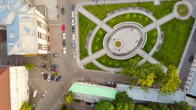 Москва с дрона DJI Mavic Pro смотреть онлайн