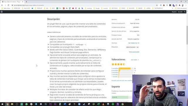 ? Los 10 Mejores Plugins WordPress GRATIS 2022 смотреть онлайн
