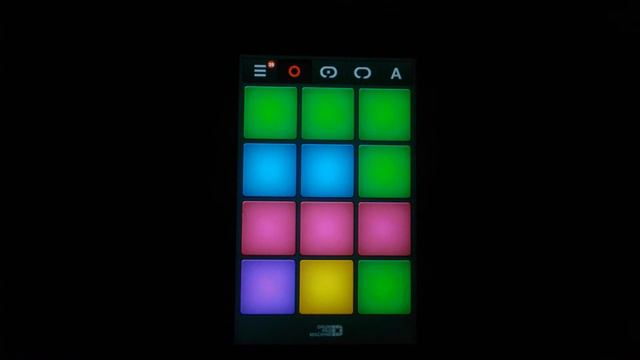 Drum Pad Machine - Bass Chords(A) смотреть онлайн