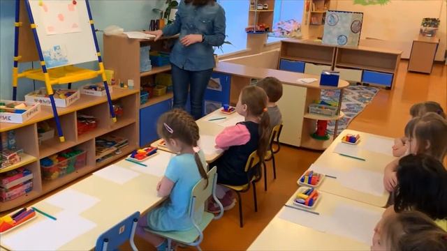 Итоговое занятие в старшей группе смотреть онлайн