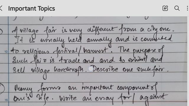 Important Essay Topics for ICSE 2024! #icseenglish #education #importantessaytopics2024 смотреть онлайн