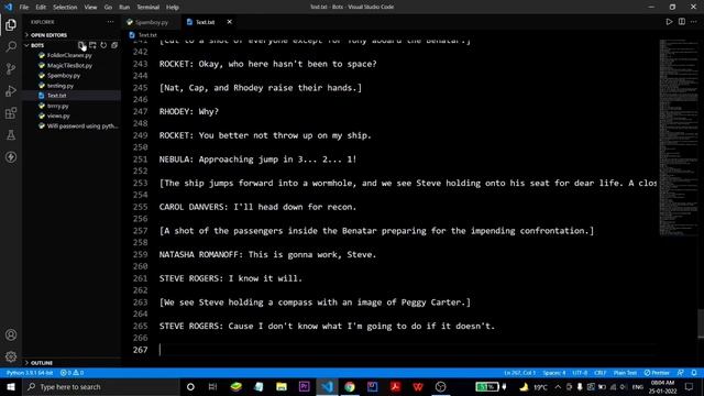 How to make a spam bot with just 5 lines of python in Hindi ?? | WhatsApp Instagram Discord Spam Bo смотреть онлайн