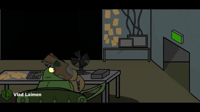 ТОП 5 МУЛЬТИКИ ПРО ТАНКИ. Five Nights at Freddy’s 2 LaimenFlash смотреть онлайн