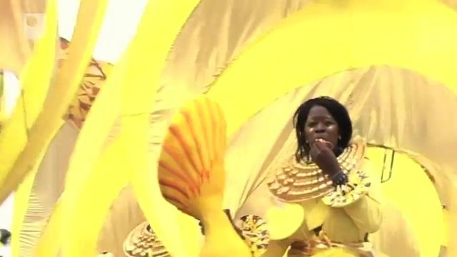 Notting Hill Carnival: Artistic Traditions - Carnival and The Performance of Heritage (3/5) смотреть онлайн