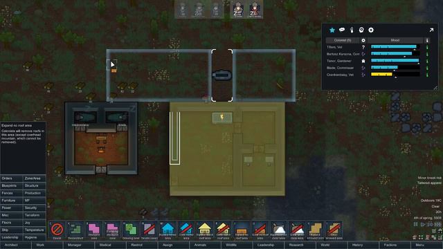 Let's Play RimWorld Alpha 16 Modded | Temperate Climates - Part 80 смотреть онлайн
