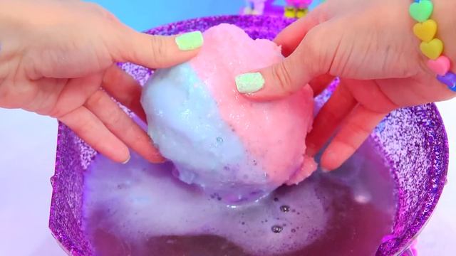 Fizz Shell In Water смотреть онлайн