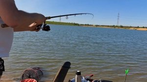 Медленно тонущая бомбарда: лучший способ ловли шустрой и мощной форели