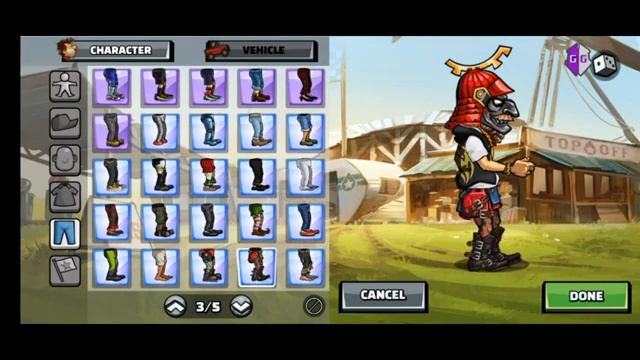 HACK hill climb racing 2 1.40.2 Game Guardian смотреть онлайн