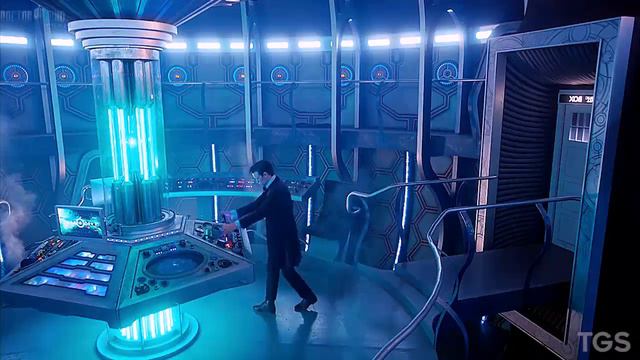 Doctor Who - Merhaba Evren (Türkçe Alt Yazılı) смотреть онлайн