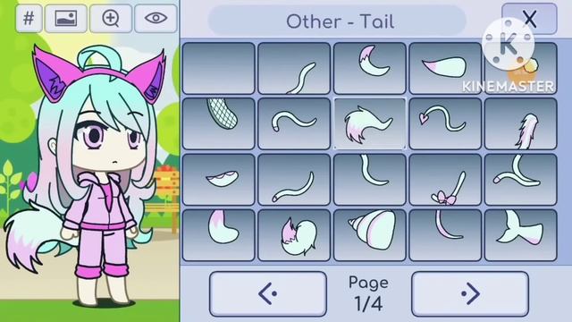 Прически с Элементами Искусства