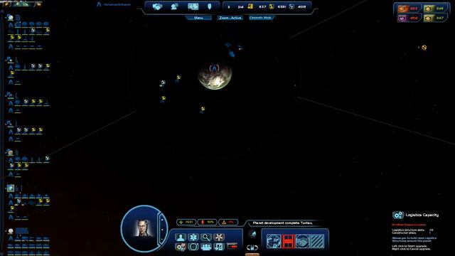 Dawn of The Reapers / Citadel Councill #3 смотреть онлайн