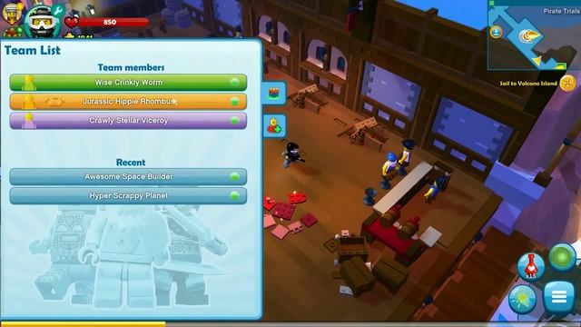 L.G.C. |Reviews| — LEGO Minifigures Online (Linux) смотреть онлайн